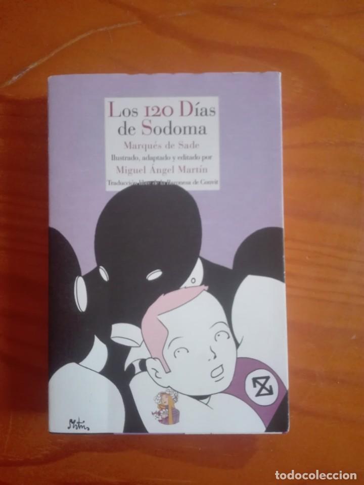 120 Dias De Sodoma Libro Pdf