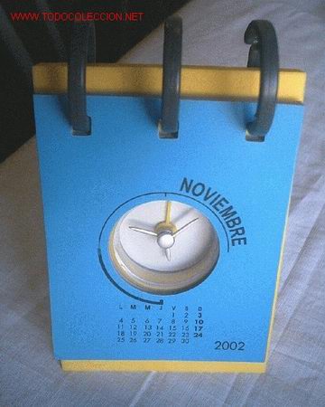 Relojes autom&aacute;ticos: RELOJ DESPERTADOR - Foto 1