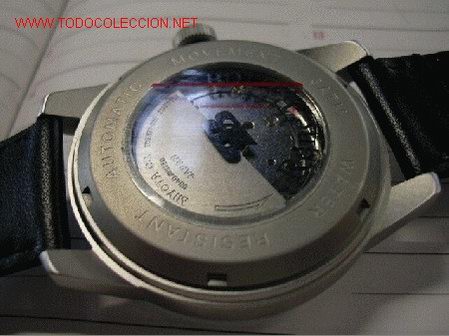 Reloj militar automatico rene barton - Sold through Direct Sale - 4131006