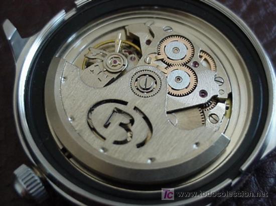 Relojes autom&aacute;ticos: EJERCITO CCCP - COMANDANTE - INFANTERIA - ORIGINAL NUEVO - Foto 3