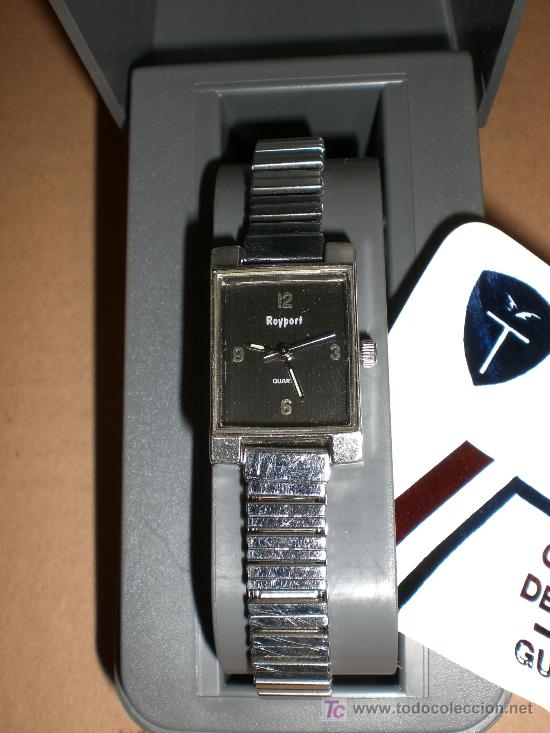 Rel&oacute;gios autom&aacute;ticos: RELOJ DE PULSERA