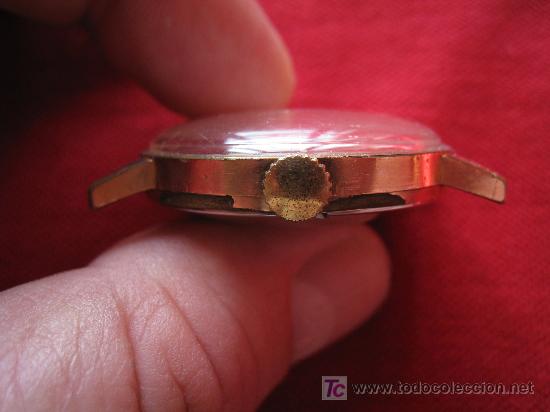 Relojes autom&aacute;ticos: RELOJ DUWARD CONTINUAL CALENDARIO - Foto 4