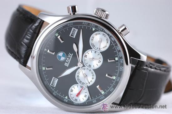 Precioso reloj automatico bmw aniversario (2008 - Venduto in vendita  diretta - 13645586