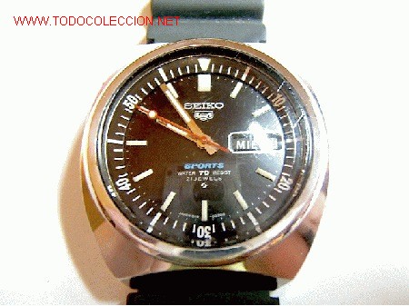 Seiko 5 Sports | Brands | Seiko Watch Corporation