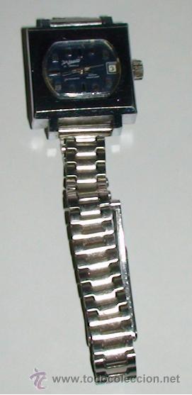 Automatic Watches: RELOJ J.M.BERTRAND 21 RUBIES AUTOMATICO MADE IN SWISS