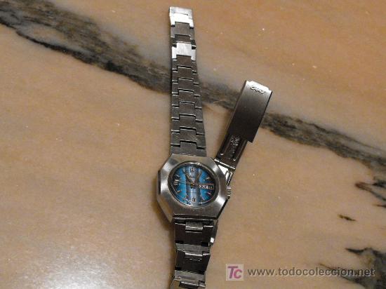 Relojes autom&aacute;ticos: CAMY, MONTEGO SUPERAUTOMATIC. RELOJ DE SE&Ntilde;ORA. AUTOM&Aacute;TICO. - Foto 4