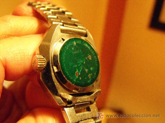 Relojes autom&aacute;ticos: CAMY, MONTEGO SUPERAUTOMATIC. RELOJ DE SE&Ntilde;ORA. AUTOM&Aacute;TICO. - Foto 3