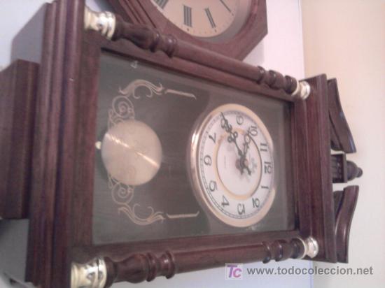Relojes autom&aacute;ticos: LOTE DE DOS RELOJES - Foto 4