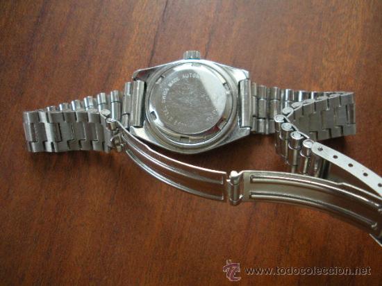 Relojes autom&aacute;ticos: RELOJ BRINA A&Ntilde;OS 70 - Foto 4