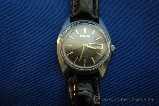 Relojes autom&aacute;ticos: -RELOJ AUTOM&Aacute;TICO MARCA CITIZEN DE SE&Ntilde;ORA - Foto 2