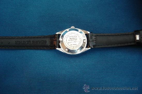 Relojes autom&aacute;ticos: -RELOJ AUTOM&Aacute;TICO MARCA CITIZEN DE SE&Ntilde;ORA - Foto 3