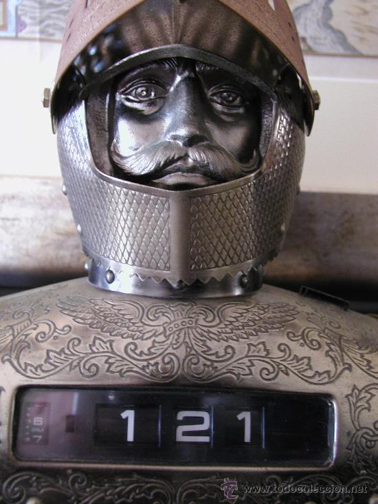 Rel&oacute;gios autom&aacute;ticos: RELOJ CABALLERO CON ARMADURA A&Ntilde;OS 70 MARCA WACO