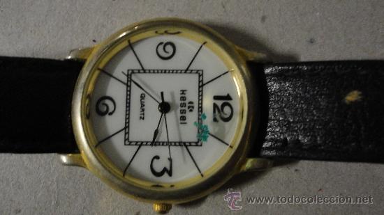 Relojes autom&aacute;ticos: Reloj de pulsera, Kessel, no funciona - Foto 2
