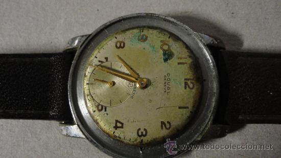 Relojes autom&aacute;ticos: RELOJ DOVAL, NO FUNCIONA - Foto 2