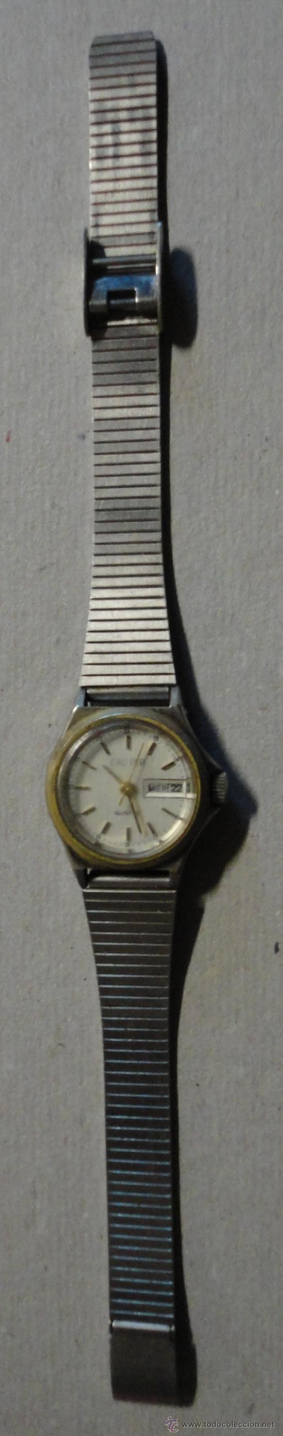 Relojes autom&aacute;ticos: Reloj de pulsera, CAUTER, no funciona - Foto 1