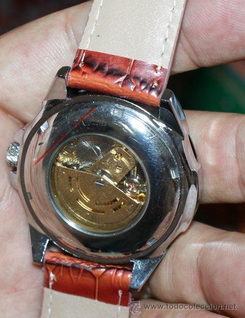 Relojes autom&aacute;ticos: RELOJ AUTOM&Aacute;TICO - Foto 3