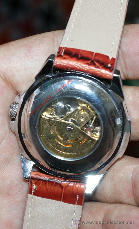 Relojes autom&aacute;ticos: RELOJ AUTOM&Aacute;TICO - Foto 7