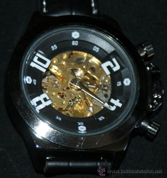 Relojes autom&aacute;ticos: RELOJ AUTOM&Aacute;TICO - Foto 3