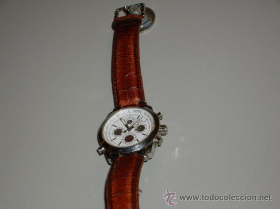 Relojes autom&aacute;ticos: RELOJ AUTOMATICO CRISTIAN LAY - Foto 3
