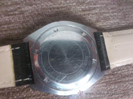 Relojes autom&aacute;ticos: BULOVA. A&Ntilde;OS 70, AUTOMATICO EN - Foto 3