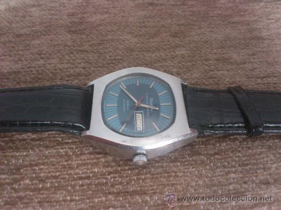Relojes autom&aacute;ticos: BULOVA. A&Ntilde;OS 70, AUTOMATICO EN - Foto 4