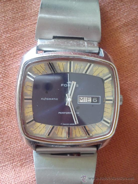 Reloj fortis performance - Sold through Direct Sale - 51685685