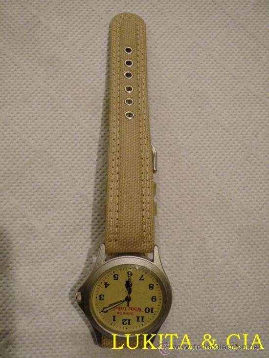 Relojes autom&aacute;ticos: RELOJ DEWARS WHITE LABEL - EN SU CAJA - Foto 4