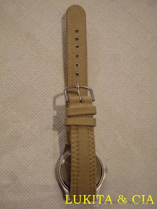 Relojes autom&aacute;ticos: RELOJ DEWARS WHITE LABEL - EN SU CAJA - Foto 5