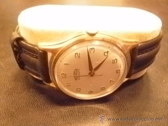 Relojes autom&aacute;ticos: BONITO RELOJ AUTOMATICO MARCA  TECHNOS - Foto 4