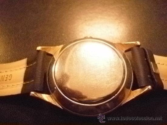 Relojes autom&aacute;ticos: BONITO RELOJ AUTOMATICO MARCA  TECHNOS - Foto 2