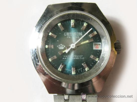 Relojes autom&aacute;ticos: RELOJ AUTOMATICO DE SE&Ntilde;ORITA CITIZEN - NO FUNCIONA - Foto 1
