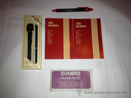 Relojes autom&aacute;ticos: SET RELOJ ROYAL Y BOLOGRAFO E INSTRUCCIONES DE RELOJES - Foto 1