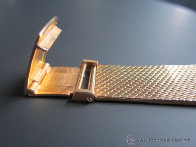 Reloj technos automático, suizo, 15 rubis, corr - Venduto all'asta -  40085423