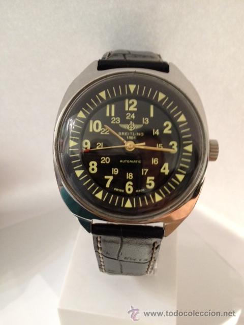 Relojes autom&aacute;ticos: Breitling Aviador Vintage - Foto 1