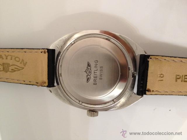 Relojes autom&aacute;ticos: Breitling Aviador Vintage - Foto 2