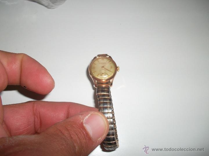 Relojes autom&aacute;ticos: reloj antiguo - Foto 1