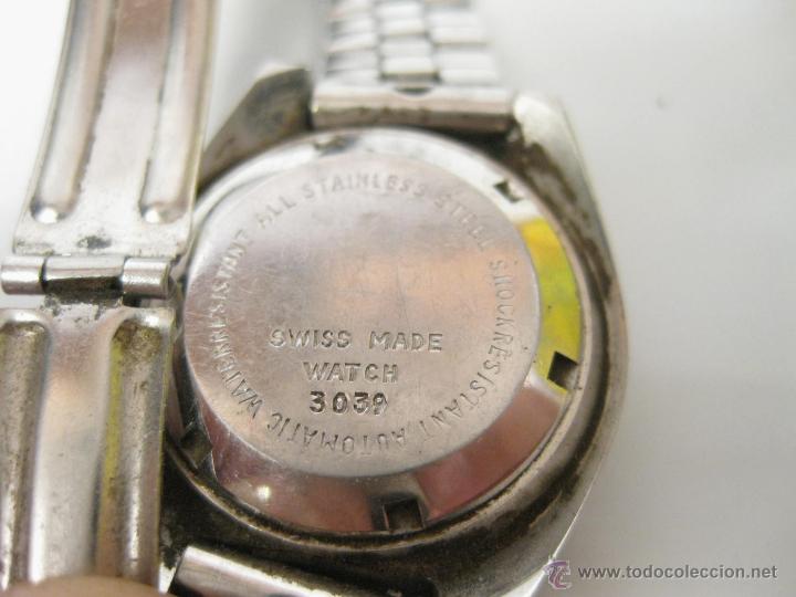 Relojes autom&aacute;ticos: RELOJ AUTOMATICO MARCA TITAN DE SE&Ntilde;ORITA - Foto 3