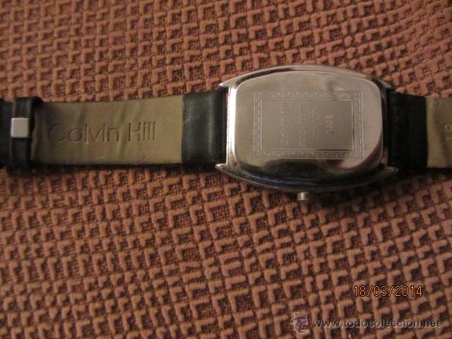 Relojes autom&aacute;ticos: reloj calvin hill 2008  quarz - Foto 3