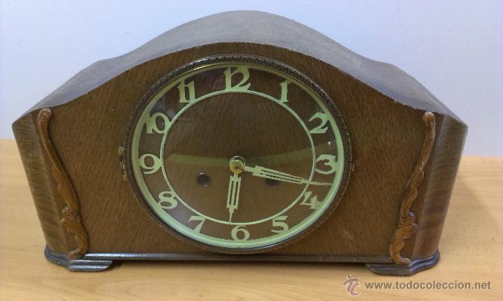 Relojes autom&aacute;ticos: RELOJ DE SOBREMESA. - Foto 1