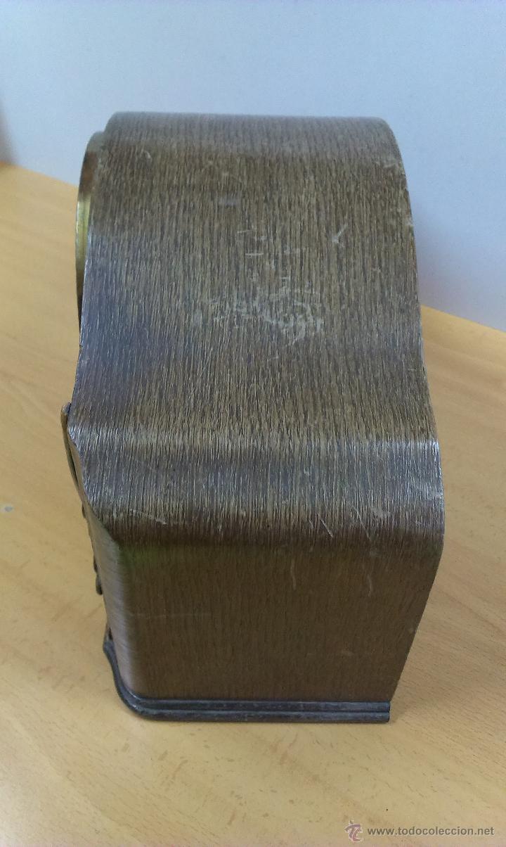 Relojes autom&aacute;ticos: RELOJ DE SOBREMESA. - Foto 3