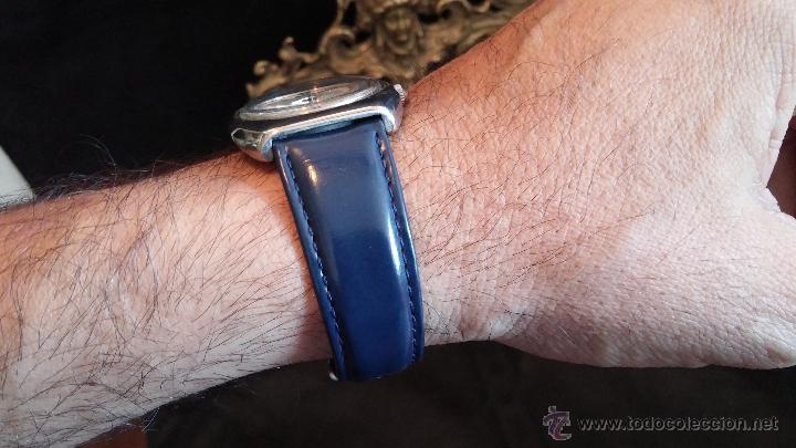 Relojes autom&aacute;ticos: Antiguo reloj Cyma autom&aacute;tico Conquistador by Synchron - Foto 5