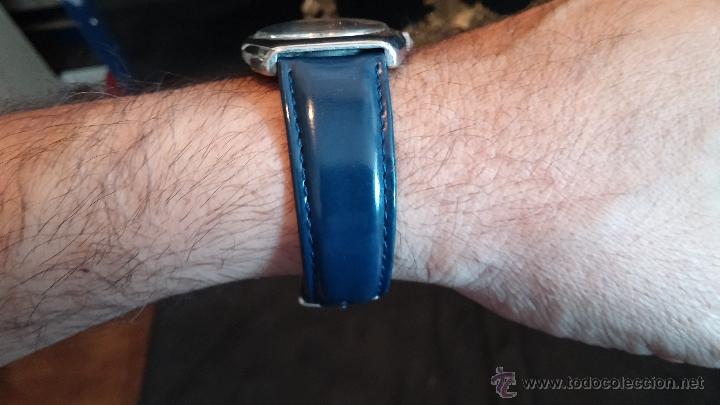 Relojes autom&aacute;ticos: Antiguo reloj Cyma autom&aacute;tico Conquistador by Synchron - Foto 13