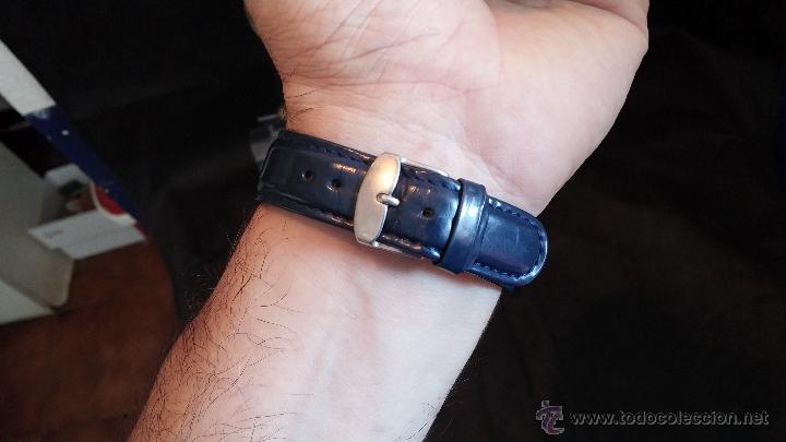 Relojes autom&aacute;ticos: Antiguo reloj Cyma autom&aacute;tico Conquistador by Synchron - Foto 14