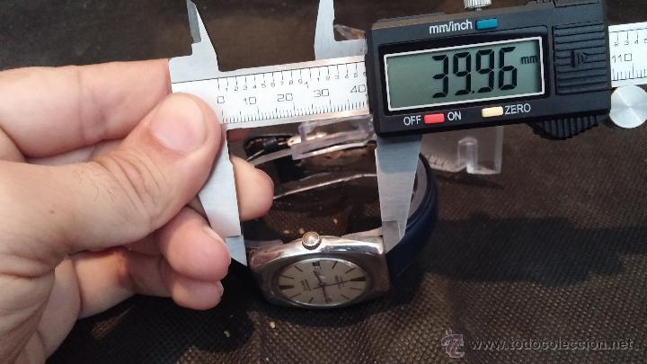 Relojes autom&aacute;ticos: Antiguo reloj Cyma autom&aacute;tico Conquistador by Synchron - Foto 32