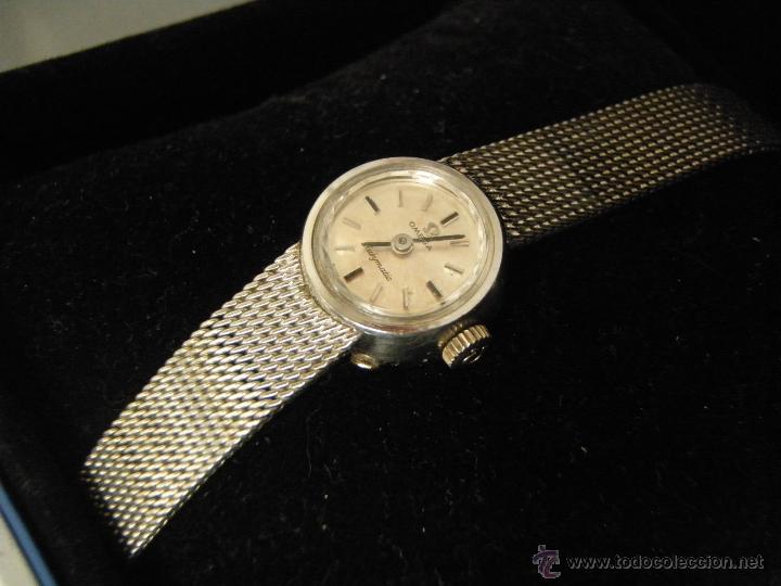 Omega ladymatic 1950 p163a oportunidad repaso - Vendido en Venta Directa -  48973772