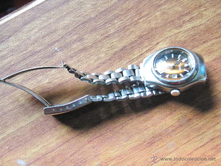 Relojes autom&aacute;ticos: RELOJ AUTOM&Aacute;TICO DE SE&Ntilde;ORA ORENS FUNCIONA PERFECTO - Foto 3