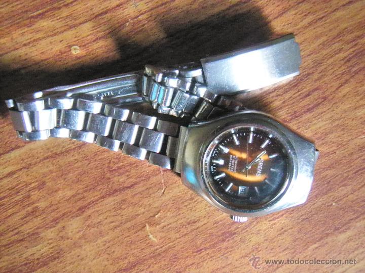Relojes autom&aacute;ticos: RELOJ AUTOM&Aacute;TICO DE SE&Ntilde;ORA ORENS FUNCIONA PERFECTO - Foto 5