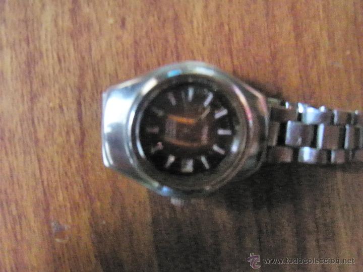 Relojes autom&aacute;ticos: RELOJ AUTOM&Aacute;TICO DE SE&Ntilde;ORA ORENS FUNCIONA PERFECTO - Foto 6