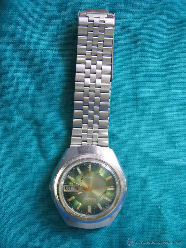 Relojes autom&aacute;ticos: Reloj autom&aacute;tico Citizen de caballero. No funciona - Foto 2