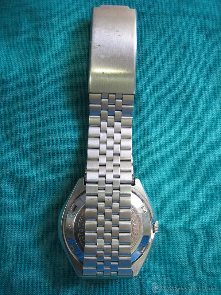 Relojes autom&aacute;ticos: Reloj autom&aacute;tico Citizen de caballero. No funciona - Foto 7